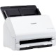 CANON - Canon imageFORMULA R30 ADF + escáner alimentado por hojas 600 x 600 DPI A4 Blanco - 6051C003