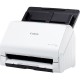 CANON - Canon imageFORMULA R30 ADF + escáner alimentado por hojas 600 x 600 DPI A4 Blanco - 6051C003