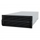 Synology HD6500 servidor de almacenamiento Bastidor (4U) Ethernet Negro