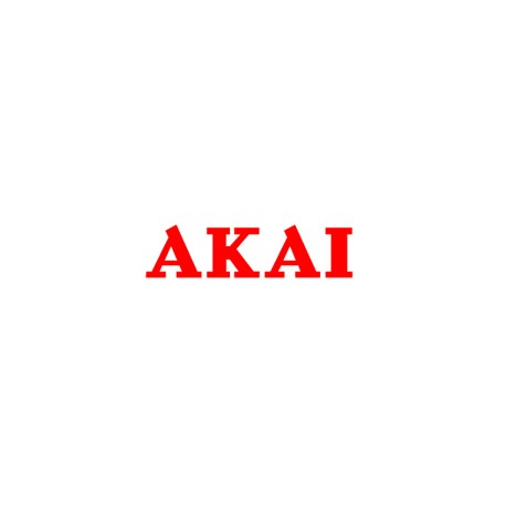 Akai ZAPS210 26510K descodificador para televisor Cable Negro