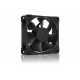 Noctua NF-A8 PWM CH.BK.S ventilador de PC Carcasa del ordenador 8 cm Negro