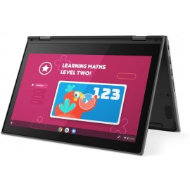 Lenovo 300e N4020 Chromebook 29,5 cm (11.6'') Pantalla táctil HD Intel® Celeron® N 4 GB