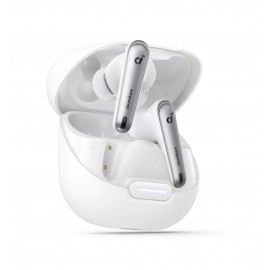 Anker Liberty 4 NC Auriculares Inalámbrico Dentro de oído Llamadas/Música USB Tipo C Bluetooth Blanco