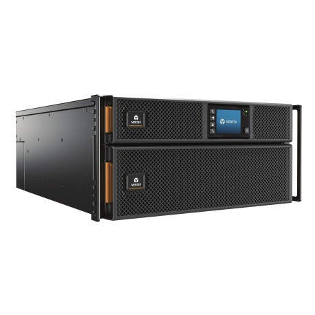Vertiv Liebert GXT5-6000IRT5UXLN sistema de alimentación ininterrumpida (UPS)