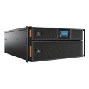 Vertiv Liebert GXT5-6000IRT5UXLN sistema de alimentación ininterrumpida (UPS)