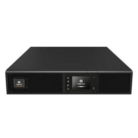 Vertiv Liebert GXT5 sistema de alimentación ininterrumpida (UPS) Doble conversión (en línea) 3 kVA 3000 W 7 salidas AC