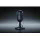 RAZER - Razer Seiren V3 Mini Negro Micrófono de superficie para mesa - rz19-05050100-r3m1