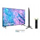 SAMSUNG - Samsung Series 7 TV CU7175 Crystal UHD 50'' Smart TV 2023 - TU50CU7175UXXC