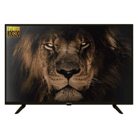 NEVIR - NEVIR - Tv nevir 40pulgadas full hd nvr - 8073 - 40fhd2s - sma - n smart tv -  tdt hd