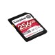 KINGSTON TECHNOLOGY - Kingston Technology Canvas React Plus 256 GB SDXC UHS-II Clase 10 - sdr2v6/256gb