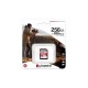 KINGSTON TECHNOLOGY - Kingston Technology Canvas React Plus 256 GB SDXC UHS-II Clase 10 - sdr2v6/256gb