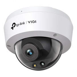 TP-LINK - TP-Link VIGI C230 Almohadilla Cámara de seguridad IP Interior y exterior 2304 x 1296 Pixeles Techo - VIGI C230(4MM)