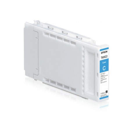 EPSON - Epson SP UltraChrome XD T692200 cartucho de tinta 1 pieza(s) Original Cian - C13T69220N