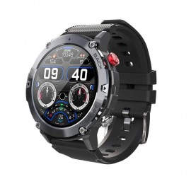 CUBOT - Smartwatch cubot c21 negro - CUBC21