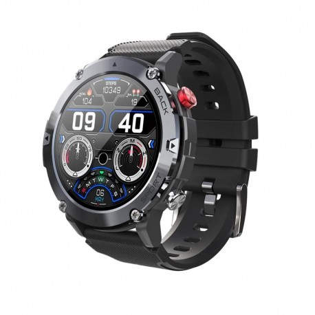 CUBOT - Smartwatch cubot c21 negro - CUBC21