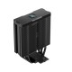 DEEPCOOL - DeepCool AG400 Digital Plus Procesador Refrigerador de aire 12 cm Negro 1 pieza(s) - R-AG400-BKADMP-G-1