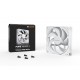 BE QUIET! - be quiet! Pure Wings 3 120mm PWM White Carcasa del ordenador Ventilador 12 cm Blanco 1 pieza(s) - BL110