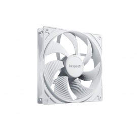 BE QUIET! - be quiet! Pure Wings 3 140mm PWM White Carcasa del ordenador Ventilador 14 cm Blanco 1 pieza(s) - BL112