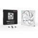 BE QUIET! - be quiet! Pure Wings 3 140mm PWM White Carcasa del ordenador Ventilador 14 cm Blanco 1 pieza(s) - BL112