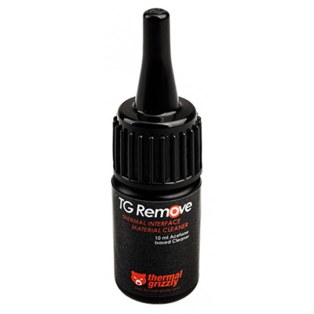 THERMAL GRIZZLY - Thermal Grizzly TG Remove Limpiador de pasta térmica - TG-AR-100