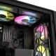 VENTILADOR CAJA CORSAIR RX RGB SERIES iCUE LINK RX120 RGB SINGLE PACK CO-9051017-WW