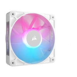 VENTILADOR CAJA CORSAIR RX RGB SERIES iCUE LINK RX120 RGB BLANCO SINGLE PACK CO-9051021-WW