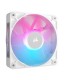 VENTILADOR CAJA CORSAIR RX RGB SERIES iCUE LINK RX120 RGB BLANCO SINGLE PACK CO-9051021-WW