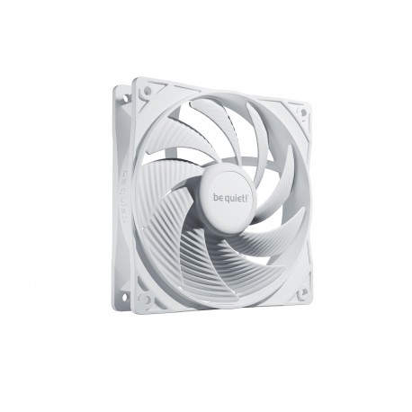 be quiet! Pure Wings 3 120mm PWM high-speed White Carcasa del ordenador Ventilador 12 cm Blanco 1 pieza(s)