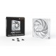 be quiet! Pure Wings 3 120mm PWM high-speed White Carcasa del ordenador Ventilador 12 cm Blanco 1 pieza(s)