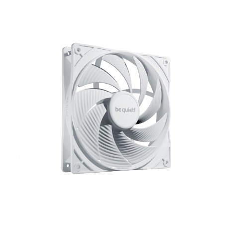 be quiet! Pure Wings 3 140mm PWM high-speed White Carcasa del ordenador Ventilador 14 cm Blanco 1 pieza(s)