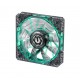 BitFenix Spectre PRO 120mm - Led Verde - Negro