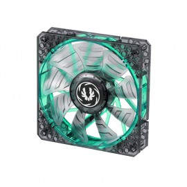 BitFenix Spectre PRO 120mm - Led Verde - Negro