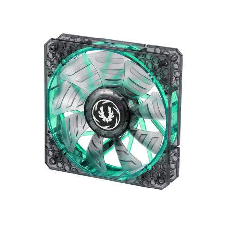 BitFenix Spectre PRO 120mm - Led Verde - Negro