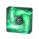 BitFenix Spectre PRO 120mm - Led Verde - Negro
