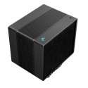 DEEPCOOL - DeepCool ASSASSIN 4S Procesador Refrigerador de aire 14 cm Negro 1 pieza(s) - R-ASN4S-BKGPMN-G