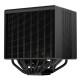 DEEPCOOL - DeepCool ASSASSIN 4S Procesador Refrigerador de aire 14 cm Negro 1 pieza(s) - R-ASN4S-BKGPMN-G