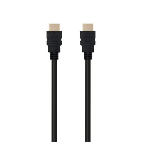 Ewent EC1300 cable HDMI 1 m HDMI tipo A (Estándar) Negro