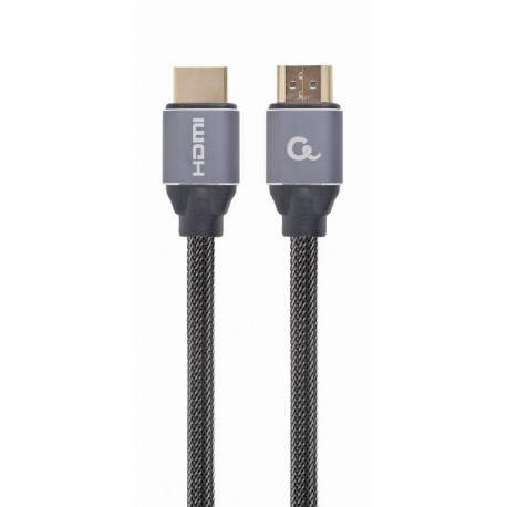 Gembird CCBP-HDMI-7.5M cable HDMI 7,5 m HDMI tipo A (Estándar) Gris