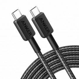 Anker 322 cable USB 0,9 m USB C Negro