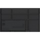 Viewsonic IFP8650-5F pizarra y accesorios interactivos 2,18 m (86'') 3840 x 2160 Pixeles Pantalla táctil Negro HDMI