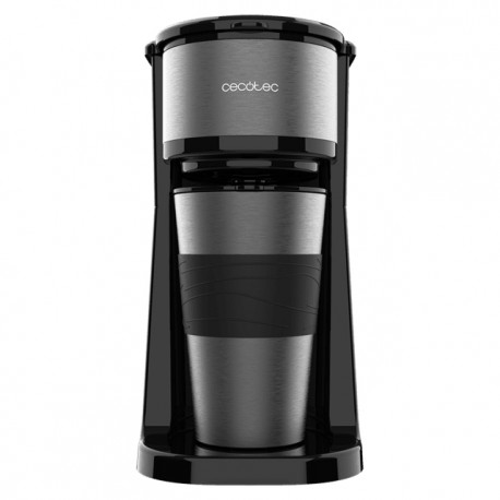 Cecotec Coffee 66 Drop & Go Manual Cafetera de filtro