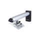 Viewsonic PJ-WMK-401 Pared Negro, Plata montaje para projector