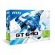MSI Nvidia Geforce 640 GT 2GB DDR3