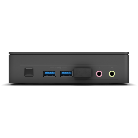 Intel NUC 11 Essential Mini PC - NUC11ATKC2 Intel® Celeron® N N4505 4 GB DDR4-SDRAM 64 GB eMMC Windows 11 Home UCFF Negro