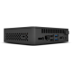 Intel NUC 11 Essential Mini PC - NUC11ATKC2 Intel® Celeron® N N4505 4 GB DDR4-SDRAM 64 GB eMMC Windows 11 Home UCFF Negro