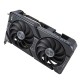 ASUS DUAL-RTX4060TI-16G NVIDIA GeForce RTX 4060 Ti 16 GB GDDR6
