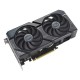 ASUS DUAL-RTX4060TI-16G NVIDIA GeForce RTX 4060 Ti 16 GB GDDR6