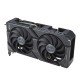 ASUS DUAL-RTX4060TI-16G NVIDIA GeForce RTX 4060 Ti 16 GB GDDR6