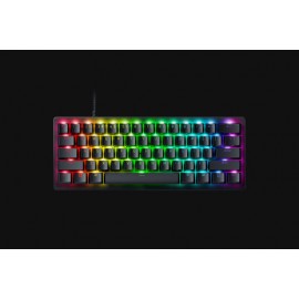 RAZER - TECLADO RAZER HUNTSMAN V3 PRO MINI (USA) (RZ03-04990100-R3M1) - RZ03-04990100-R3M1