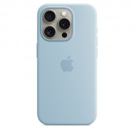 Apple MWNM3ZM/A funda para teléfono móvil 15,5 cm (6.1'') Azul claro
